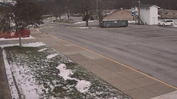 Weather camera view of Allegheny Clarion Valley SHS.