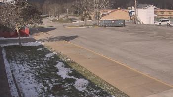 Weather camera view of Allegheny Clarion Valley SHS.