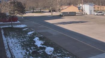Weather camera view of Allegheny Clarion Valley SHS.