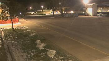 Weather camera view of Allegheny Clarion Valley SHS.