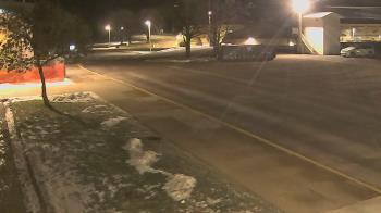 Weather camera view of Allegheny Clarion Valley SHS.