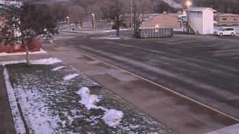 Weather camera view of Allegheny Clarion Valley SHS.
