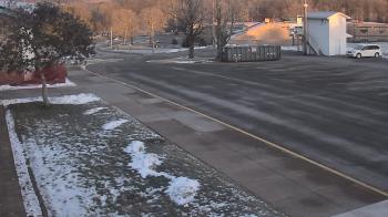 Weather camera view of Allegheny Clarion Valley SHS.