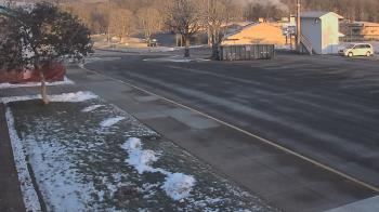 Weather camera view of Allegheny Clarion Valley SHS.