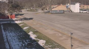 Weather camera view of Allegheny Clarion Valley SHS.
