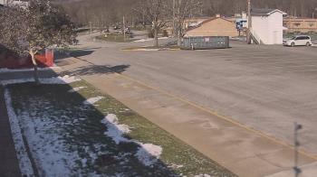 Weather camera view of Allegheny Clarion Valley SHS.