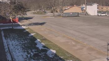 Weather camera view of Allegheny Clarion Valley SHS.