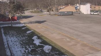 Weather camera view of Allegheny Clarion Valley SHS.