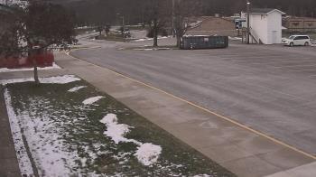Weather camera view of Allegheny Clarion Valley SHS.