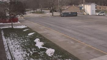 Weather camera view of Allegheny Clarion Valley SHS.