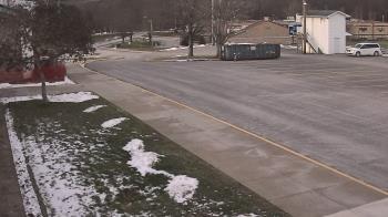 Weather camera view of Allegheny Clarion Valley SHS.