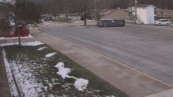 Weather camera view of Allegheny Clarion Valley SHS.