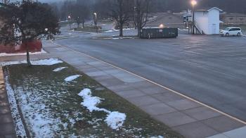 Weather camera view of Allegheny Clarion Valley SHS.