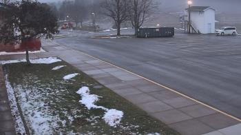 Weather camera view of Allegheny Clarion Valley SHS.
