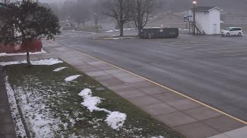 Weather camera view of Allegheny Clarion Valley SHS.