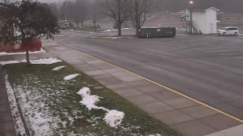 Weather camera view of Allegheny Clarion Valley SHS.