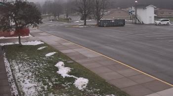 Weather camera view of Allegheny Clarion Valley SHS.