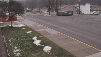 Weather camera view of Allegheny Clarion Valley SHS.