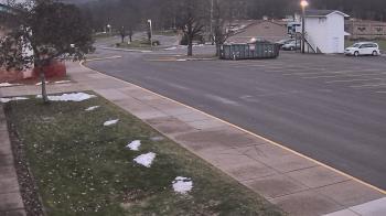 Weather camera view of Allegheny Clarion Valley SHS.