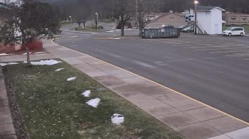 Weather camera view of Allegheny Clarion Valley SHS.