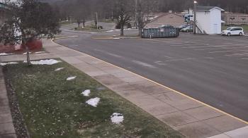 Weather camera view of Allegheny Clarion Valley SHS.