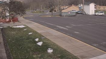 Weather camera view of Allegheny Clarion Valley SHS.