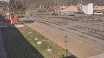 Weather camera view of Allegheny Clarion Valley SHS.