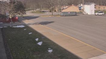 Weather camera view of Allegheny Clarion Valley SHS.
