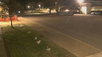 Weather camera view of Allegheny Clarion Valley SHS.