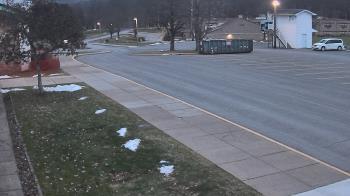 Weather camera view of Allegheny Clarion Valley SHS.