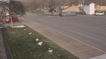 Weather camera view of Allegheny Clarion Valley SHS.
