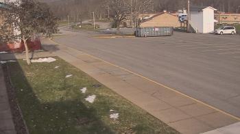 Weather camera view of Allegheny Clarion Valley SHS.