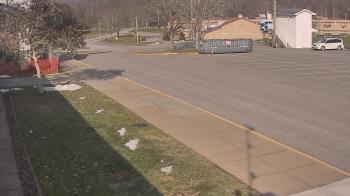 Weather camera view of Allegheny Clarion Valley SHS.