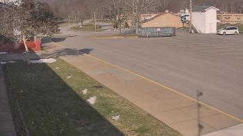 Weather camera view of Allegheny Clarion Valley SHS.
