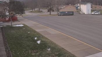 Weather camera view of Allegheny Clarion Valley SHS.