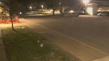 Weather camera view of Allegheny Clarion Valley SHS.