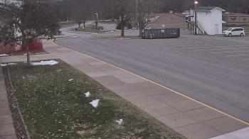 Weather camera view of Allegheny Clarion Valley SHS.