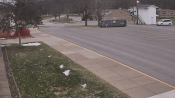 Weather camera view of Allegheny Clarion Valley SHS.