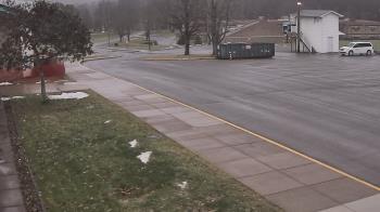 Weather camera view of Allegheny Clarion Valley SHS.