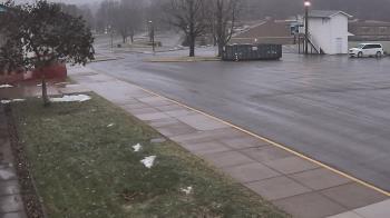 Weather camera view of Allegheny Clarion Valley SHS.
