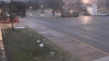 Weather camera view of Allegheny Clarion Valley SHS.