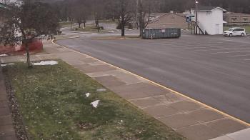 Weather camera view of Allegheny Clarion Valley SHS.