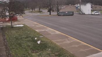 Weather camera view of Allegheny Clarion Valley SHS.