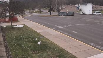 Weather camera view of Allegheny Clarion Valley SHS.