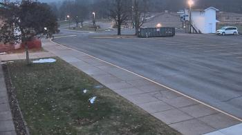Weather camera view of Allegheny Clarion Valley SHS.