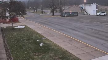Weather camera view of Allegheny Clarion Valley SHS.