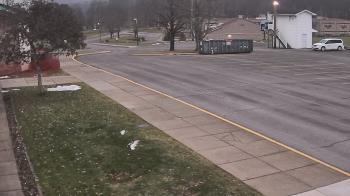 Weather camera view of Allegheny Clarion Valley SHS.