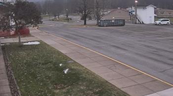 Weather camera view of Allegheny Clarion Valley SHS.