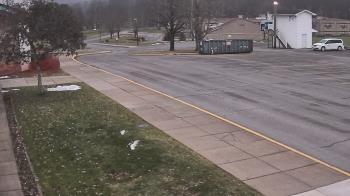 Weather camera view of Allegheny Clarion Valley SHS.