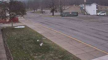 Weather camera view of Allegheny Clarion Valley SHS.